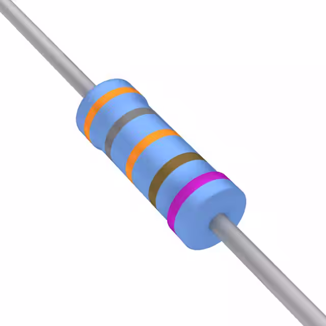 YR1B3K83CC TE Connectivity Passive Product electronic component